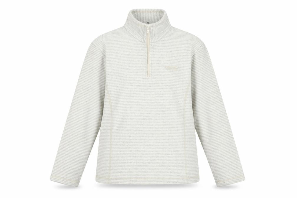 Womens UK Size 12 Regatta Beige Pullover Sweatshirt