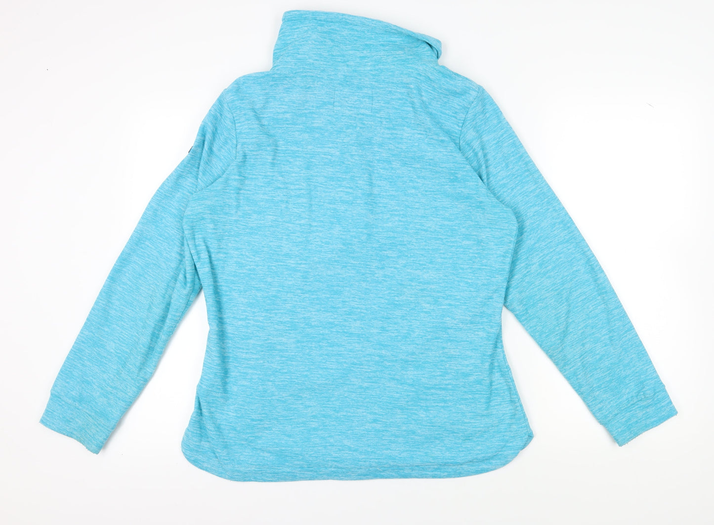 Womens UK Size 14 Regatta Blue Basic Jacket
