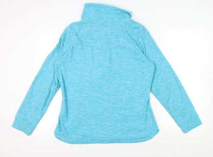 Womens UK Size 14 Regatta Blue Basic Jacket