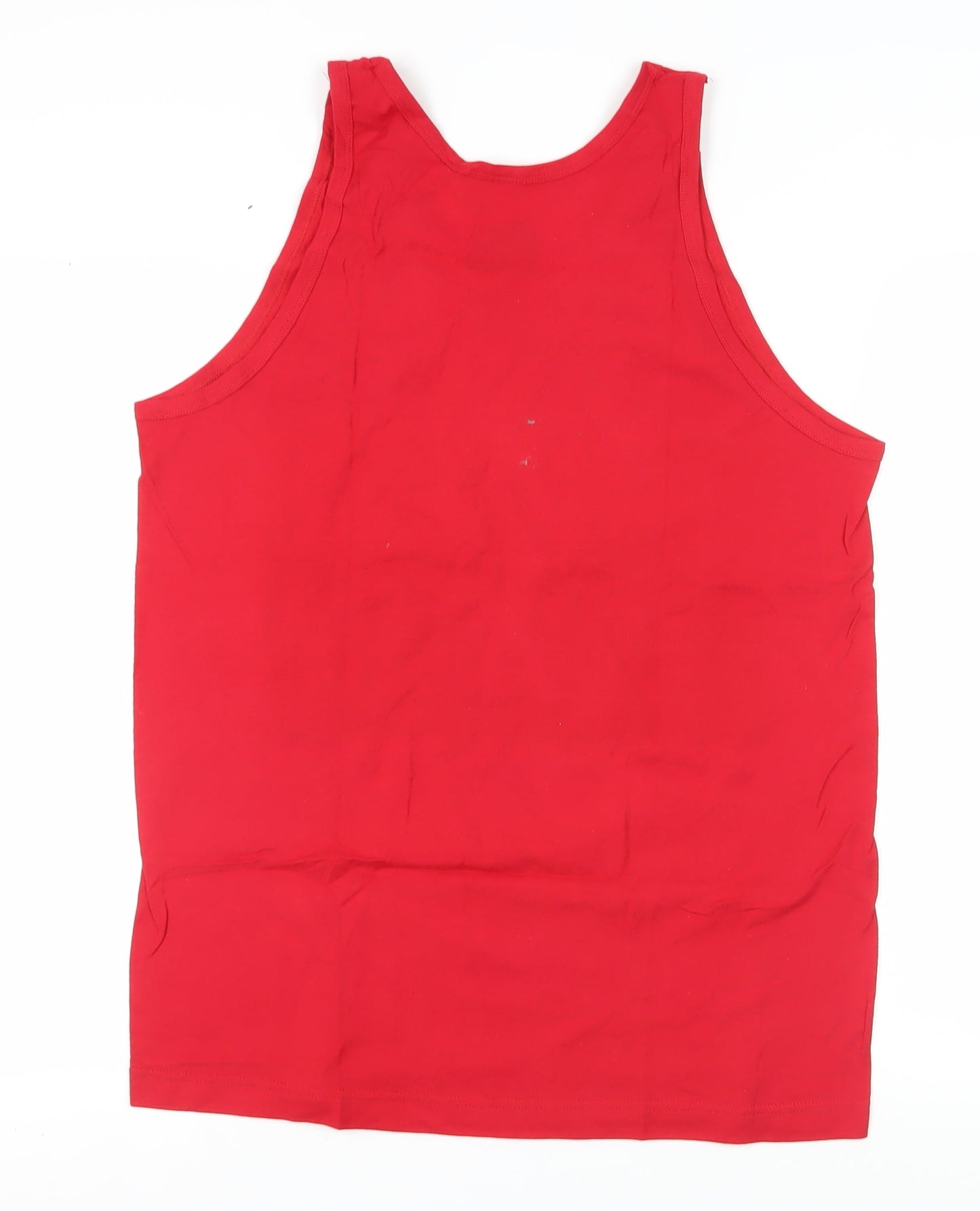 Sumerian Men’s Red Band T-Shirt Size L