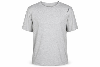 Mens UK Size L Reebok Grey  T-Shirt