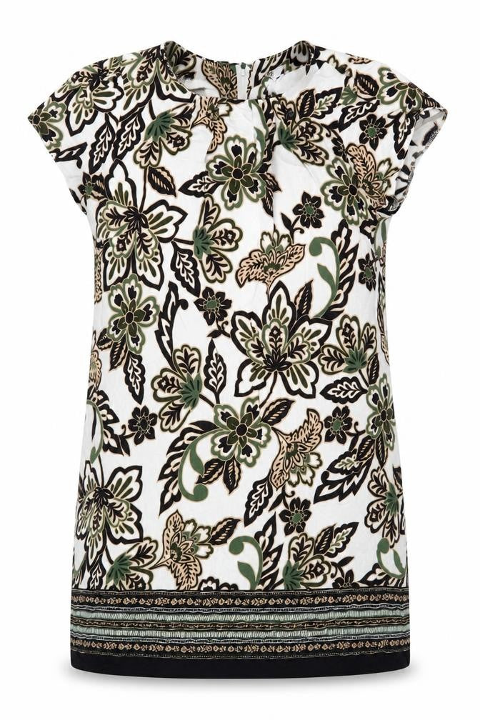 M&Co Women's Multicoloured UK 16 Petite Dress