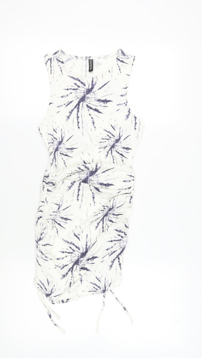 H&M Women's Multicoloured XS Tank Dress