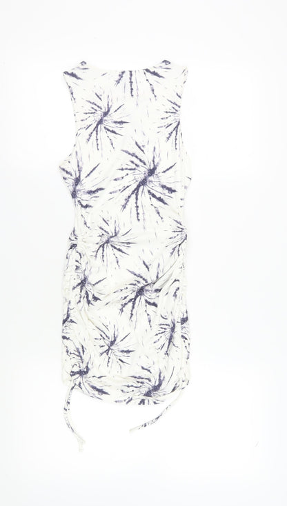 H&M Women's Multicoloured XS Tank Dress