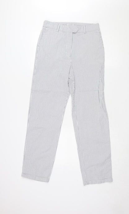 Womens UK Size 8 Marks and Spencer Regular Fit  Multicoloured Trousers