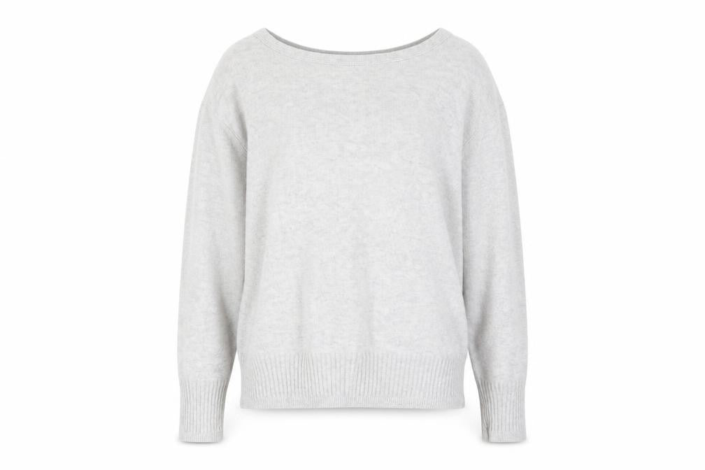 Womens UK Size XL Rachel Zoe Ivory Pullover Jumper