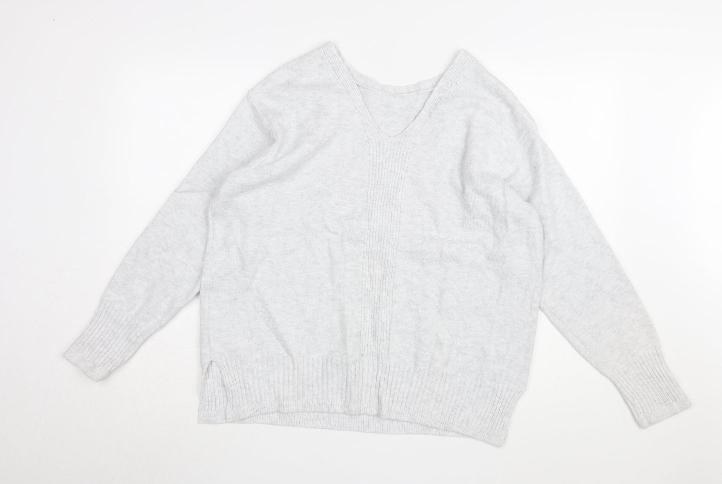 Womens UK Size XL Rachel Zoe Ivory Pullover Jumper