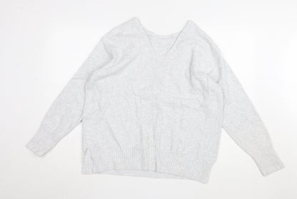 Womens UK Size XL Rachel Zoe Ivory Pullover Jumper