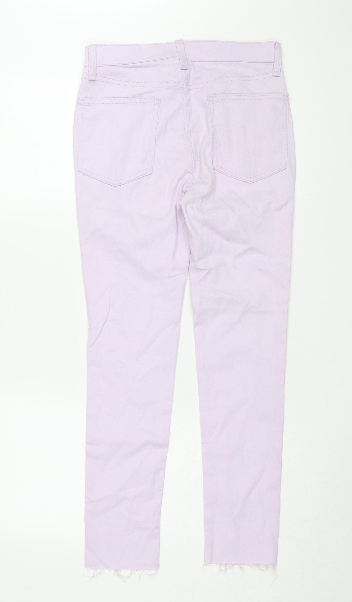 Rag & Bone Women's Purple Skinny Jeans Size 28