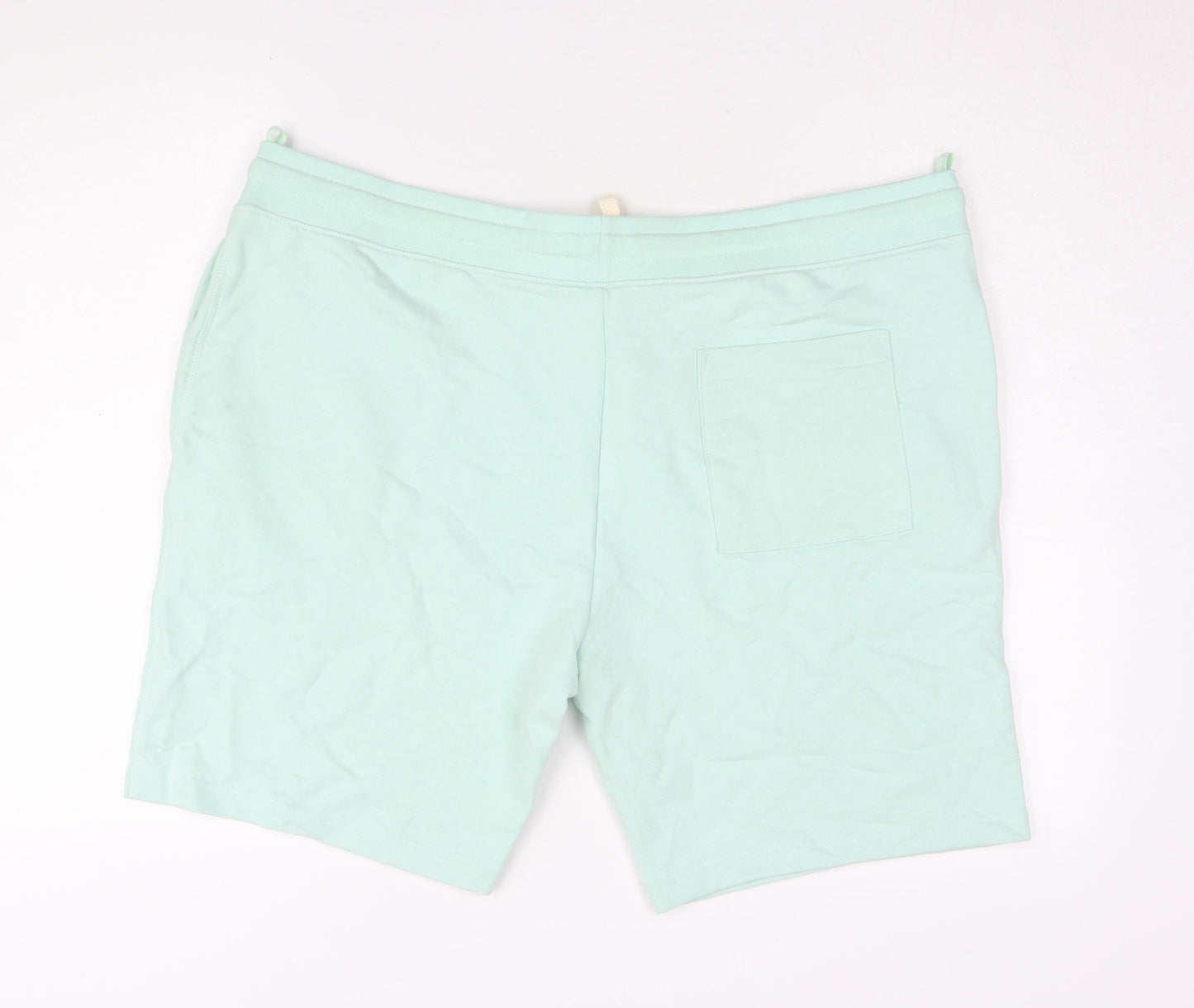 Marks and Spencer Green Sweat Shorts 3XL