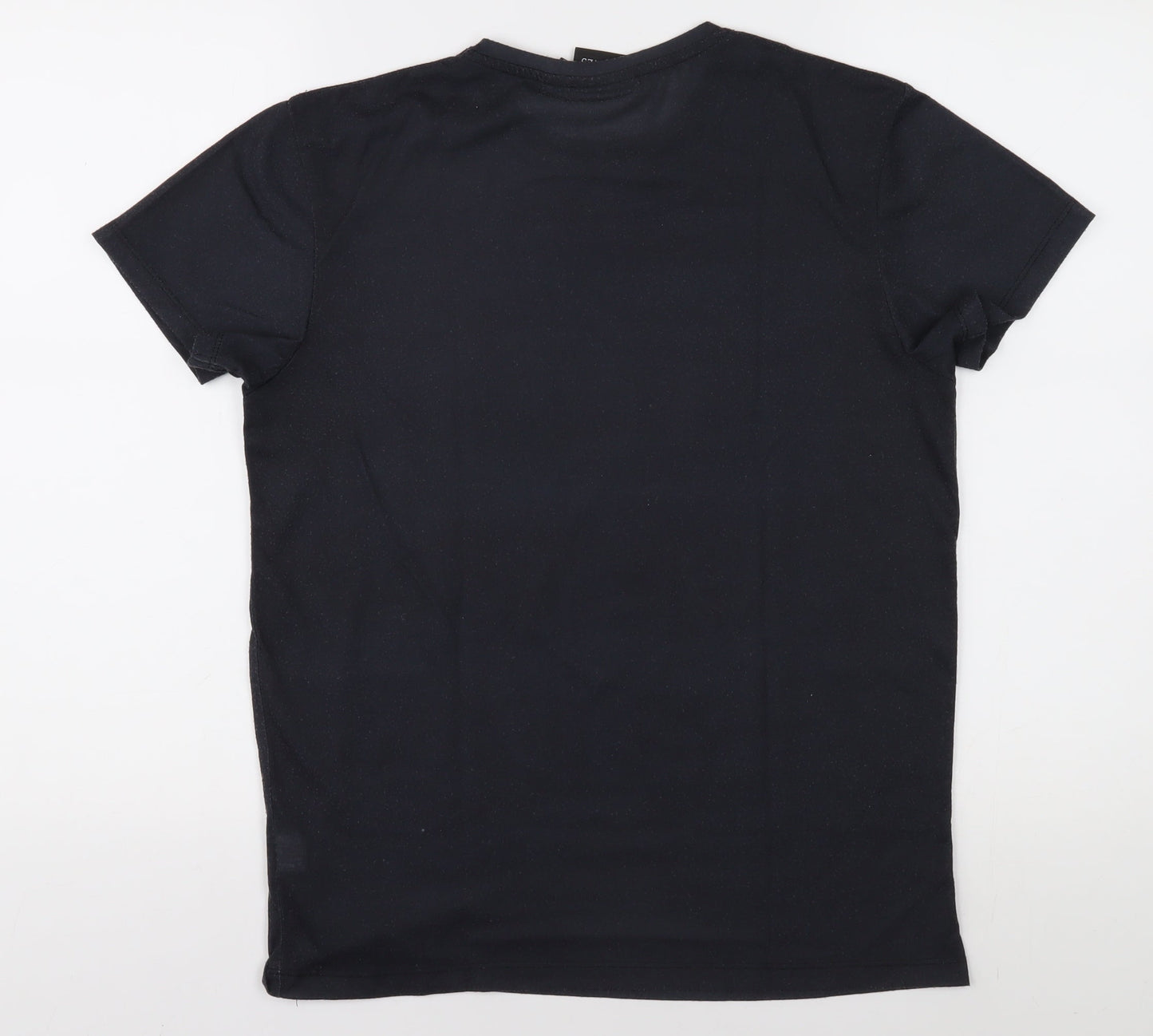 Mens UK Size M Game Of Thrones Black  T-Shirt