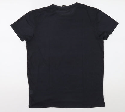 Mens UK Size M Game Of Thrones Black  T-Shirt