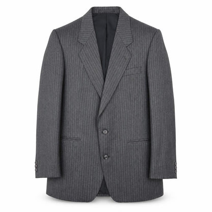 Mens UK Size 40 Dunn & Co Regular Grey Suit Jacket