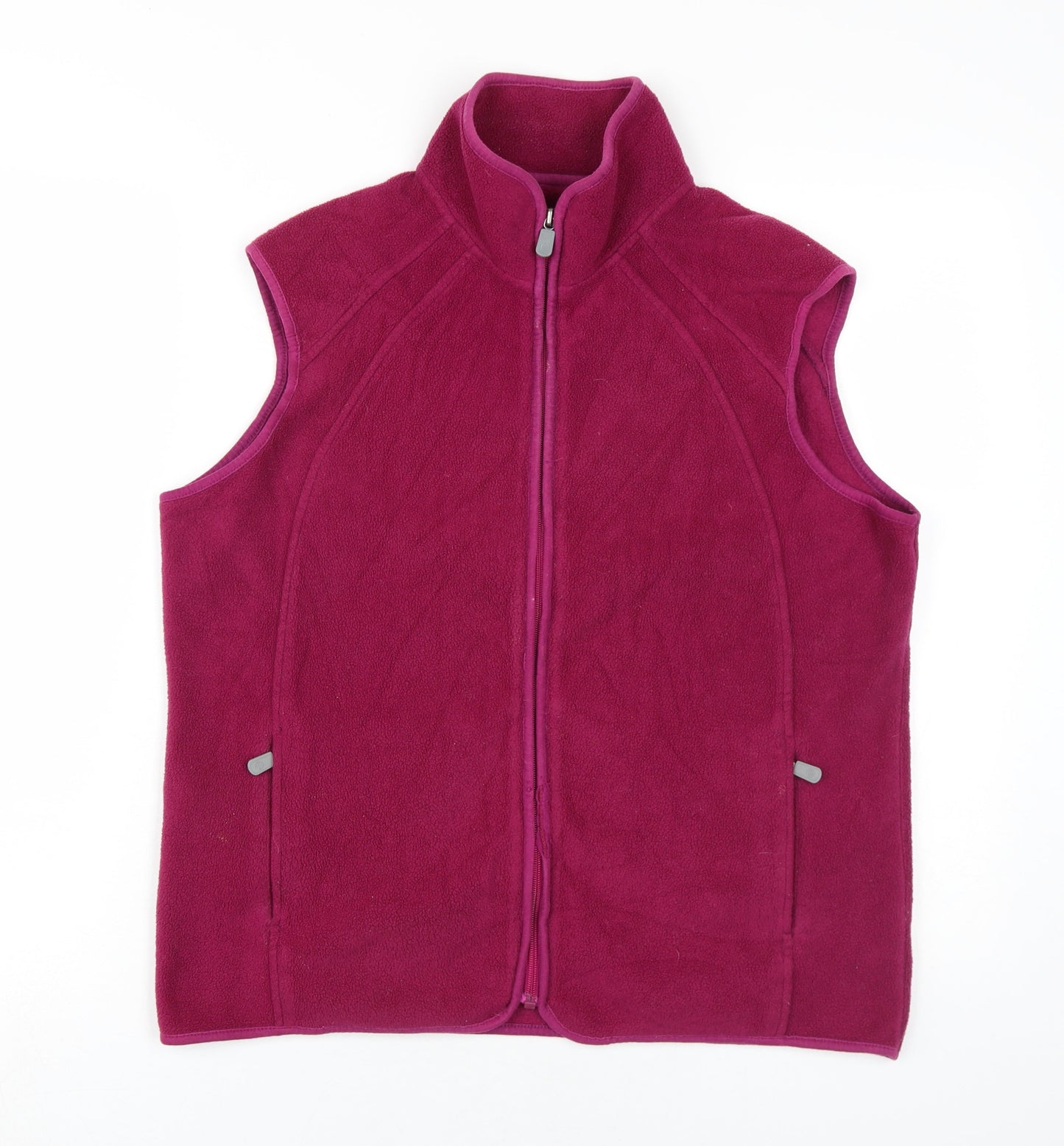 Womens UK Size 14 Hawkshead Red Gilet
