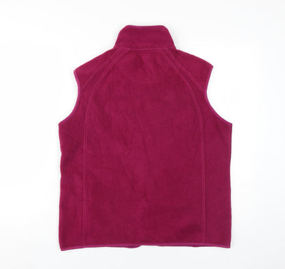 Womens UK Size 14 Hawkshead Red Gilet