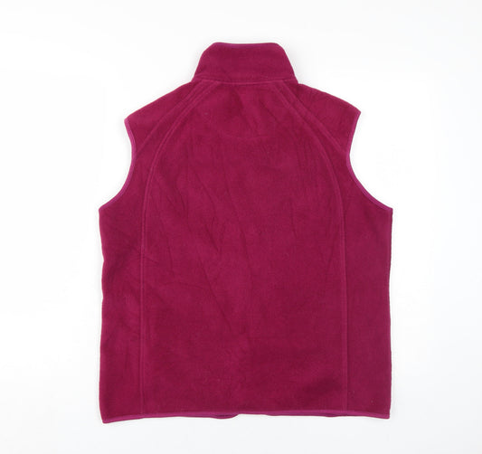 Womens UK Size 14 Hawkshead Red Gilet