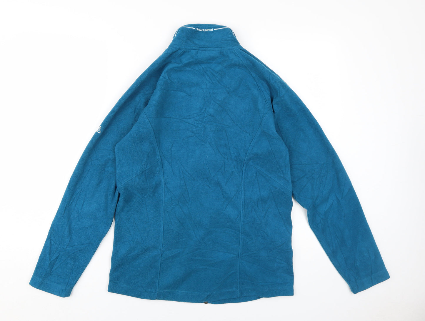 Womens UK Size 10 Craghoppers Blue Basic Jacket