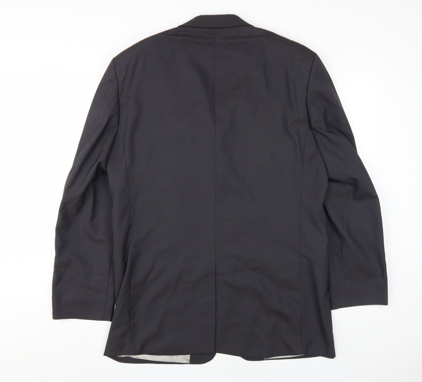 Mens UK Size 40 NEXT Regular Black Suit Jacket