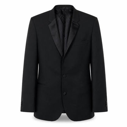 Mens UK Size 40 Taylor & Wright Regular Black Suit Tuxedo
