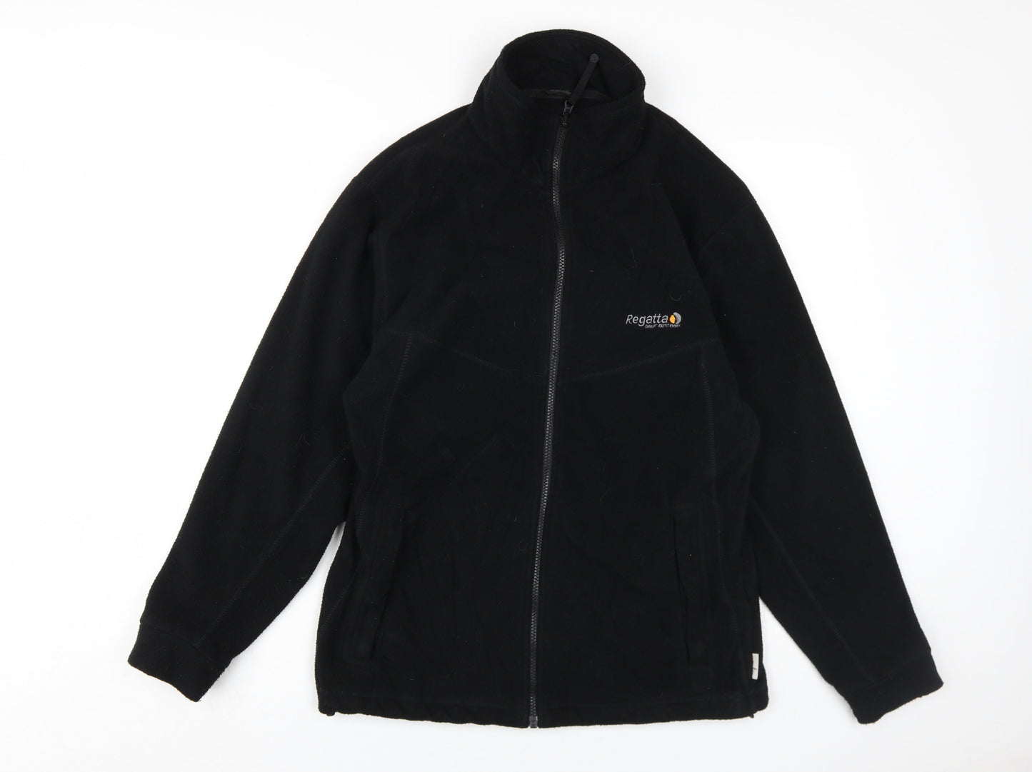 Mens UK Size S Regatta Black Fleece