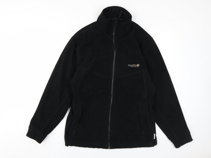 Mens UK Size S Regatta Black Fleece