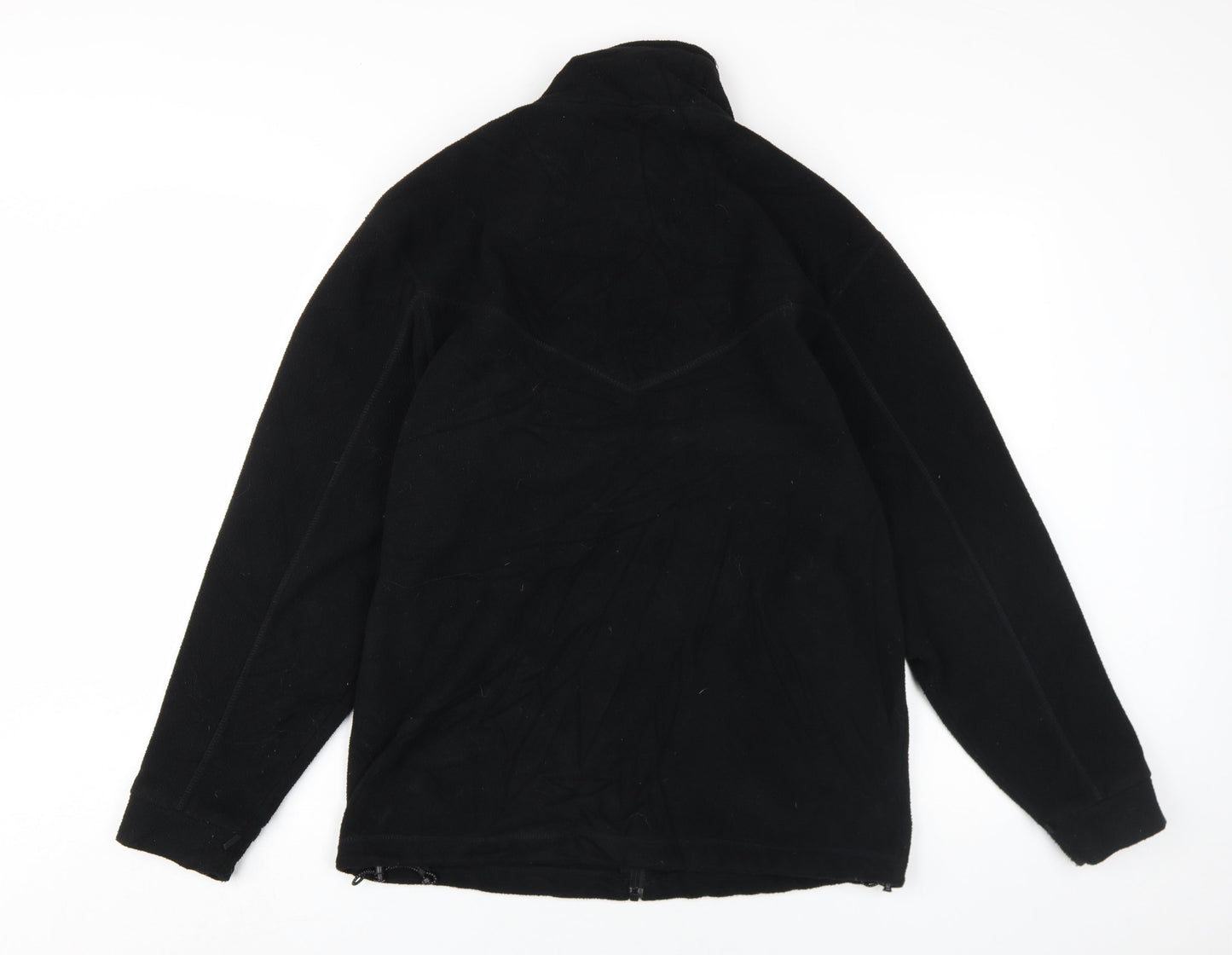 Mens UK Size S Regatta Black Fleece