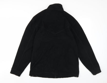 Mens UK Size S Regatta Black Fleece