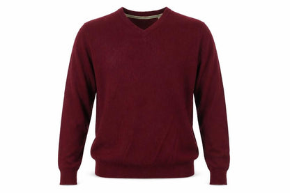 Mens UK Size XL Hammond & Co. Red Pullover Jumper