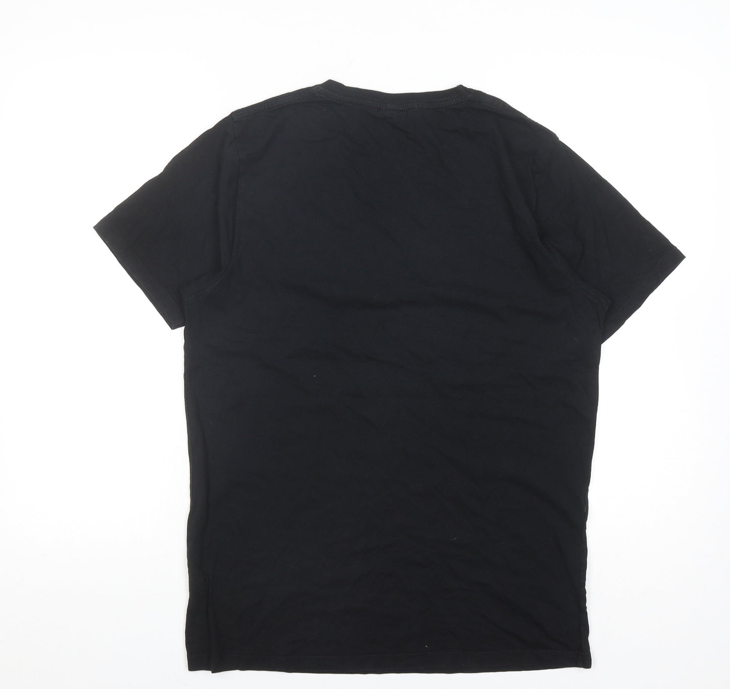 Artist Anon Black Women's T-Shirt M, Eco-Friendly Casual
