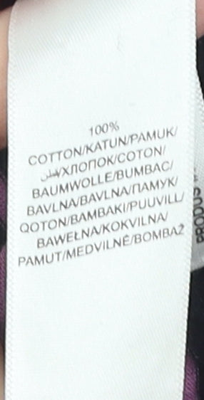 Jasper Conran Men's Multicoloured XL Striped Polo