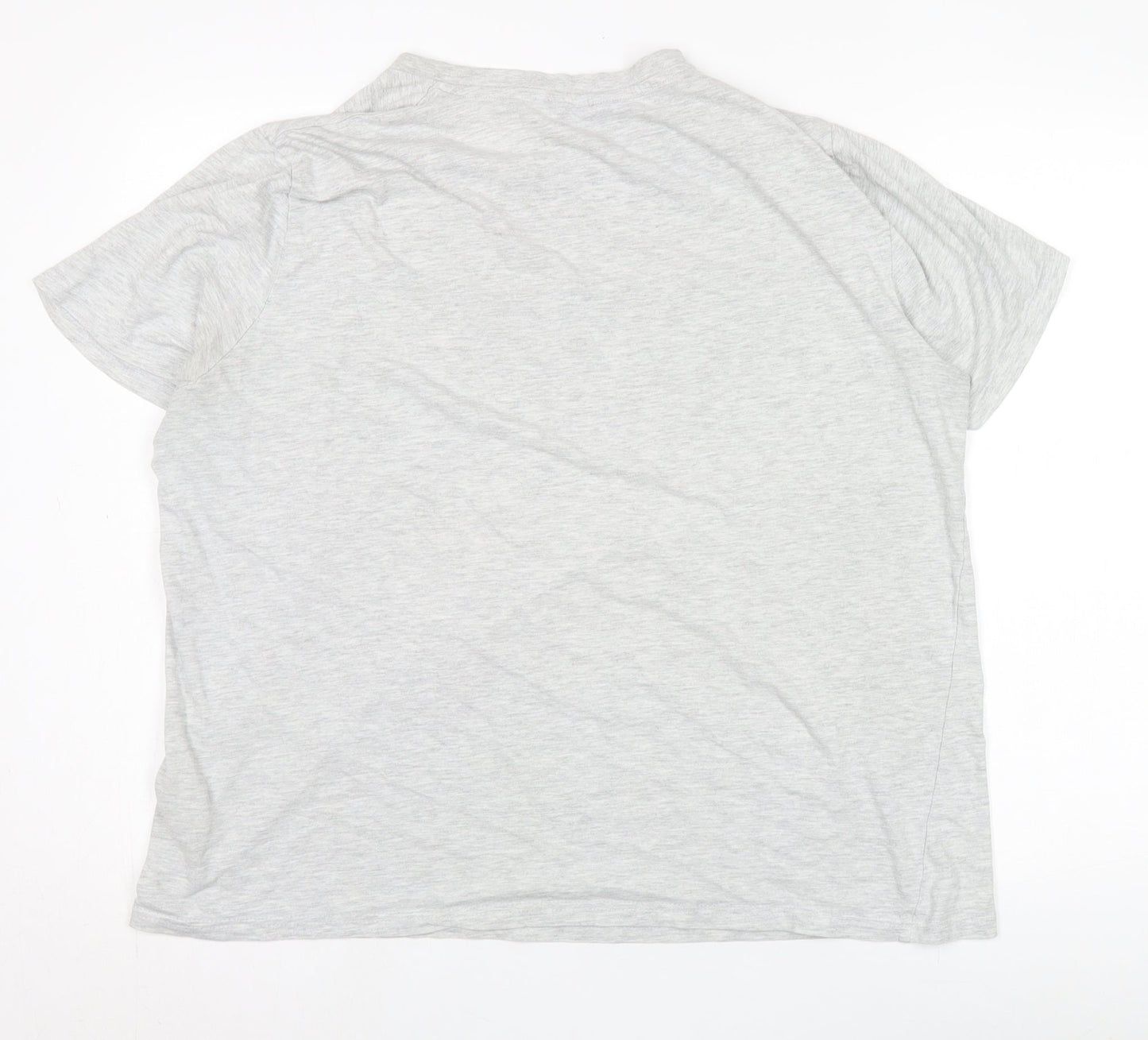 Mens UK Size XL Ben Sherman Grey  T-Shirt