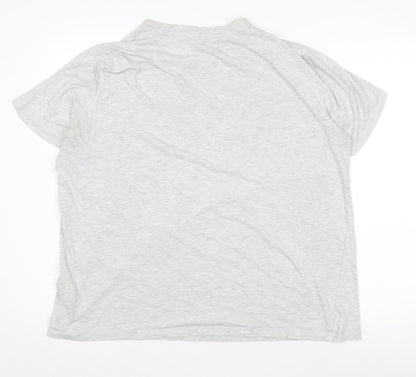 Mens UK Size XL Ben Sherman Grey  T-Shirt