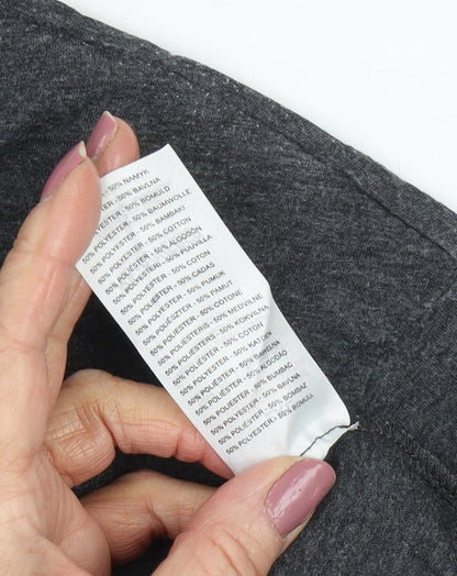 Marvel Men's Grey 2XL Graphic T-Shirt