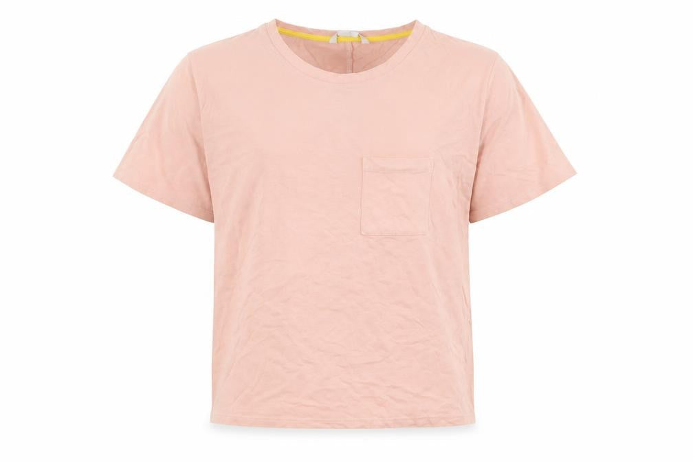 Womens UK Size S Boden Pink Basic T-Shirt