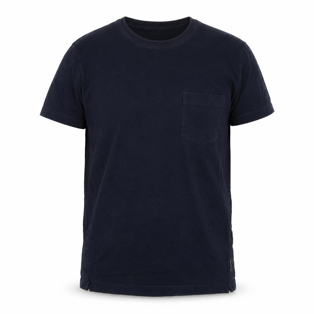 Mens UK Size S French Connection Blue  T-Shirt