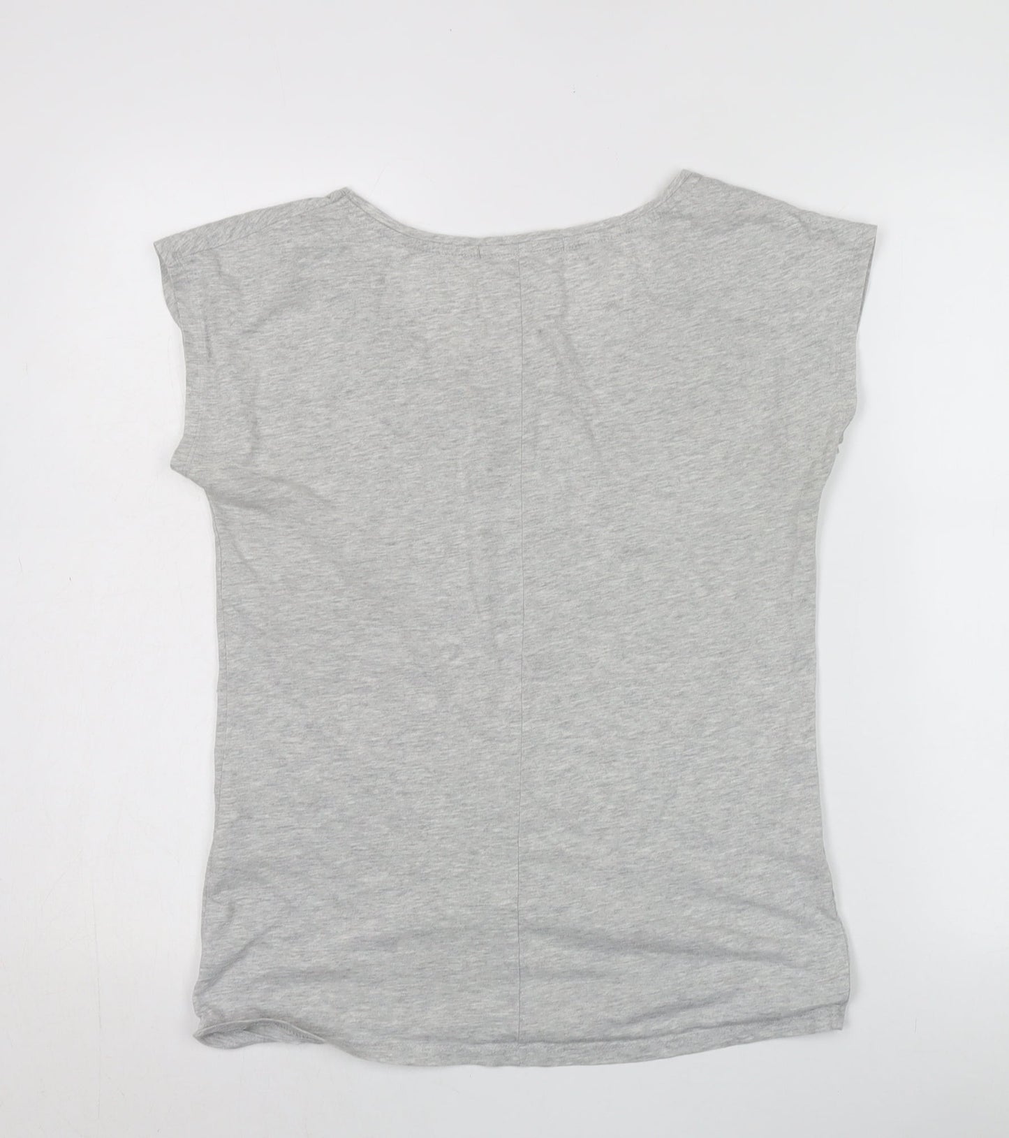 Women Secret Grey Batman T-Shirt, Size S, Casual, Comics