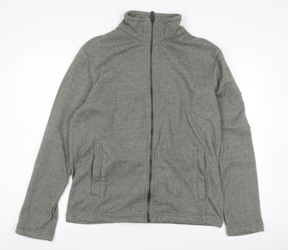 Unisex Adults UK Size M Regatta Grey Basic Jacket