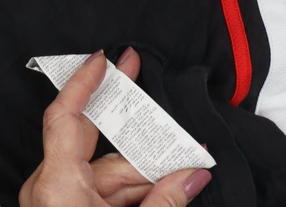 Puma Men's Black Pink Panther Cotton T-Shirt S