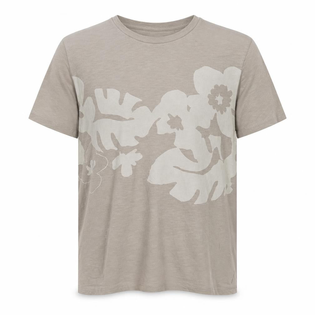Mens UK Size M Gap Beige  T-Shirt