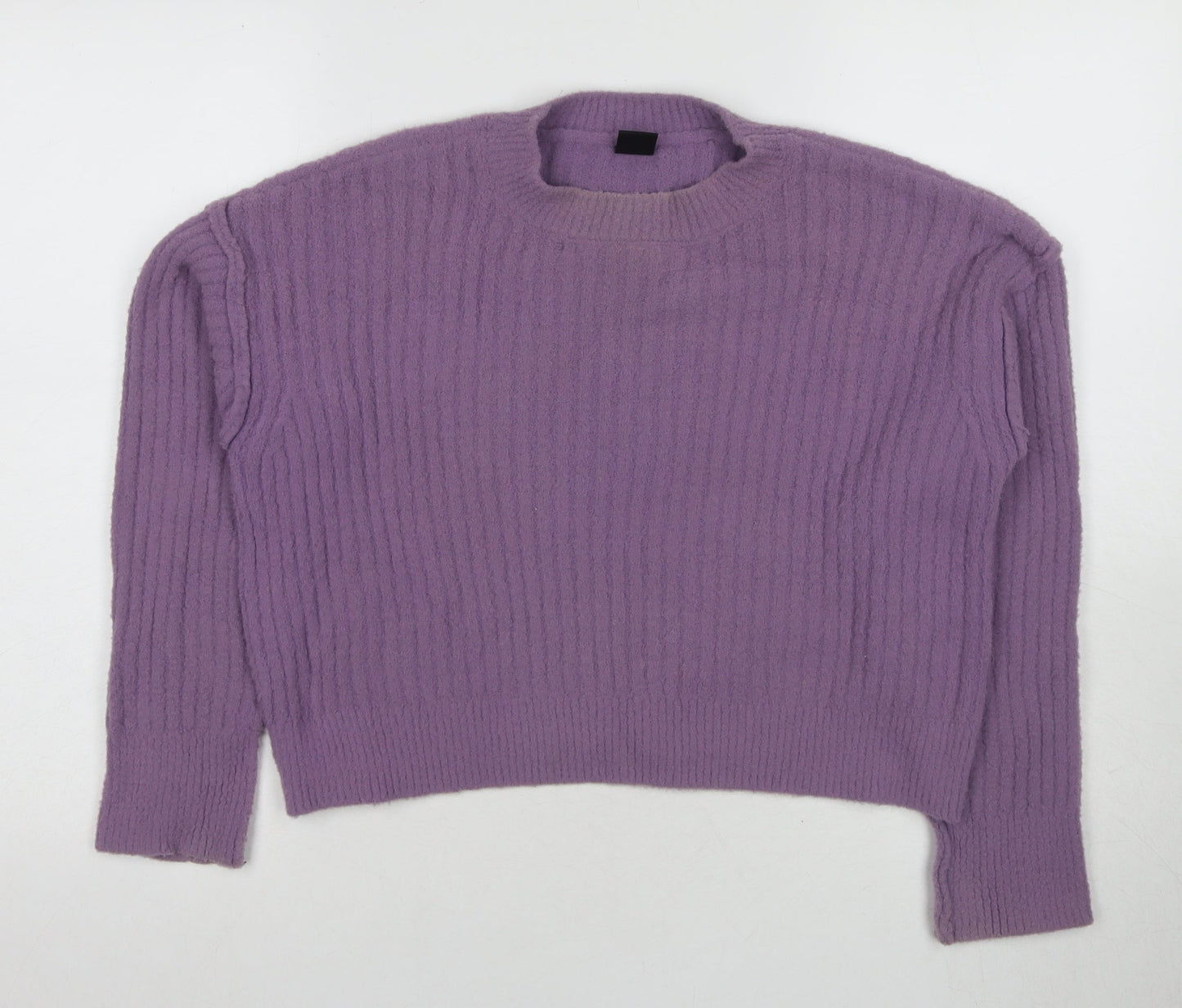 Womens UK Size XS Urban Outfitters Purple Pullover Jumper