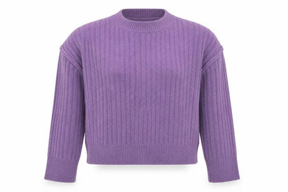 Womens UK Size XS Urban Outfitters Purple Pullover Jumper