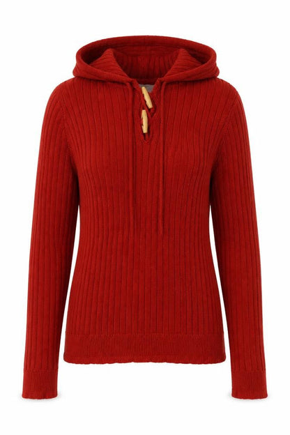 Womens UK Size 14 Daisy Street Red Pullover Jumper