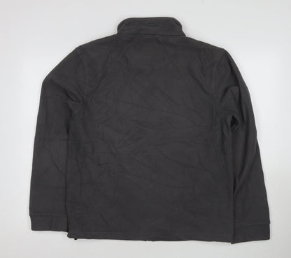Mens UK Size M Regatta Black