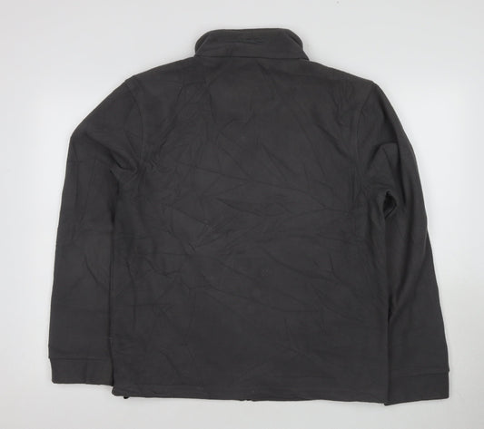 Mens UK Size M Regatta Black