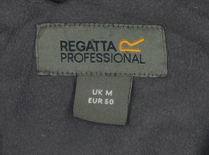 Mens UK Size M Regatta Black