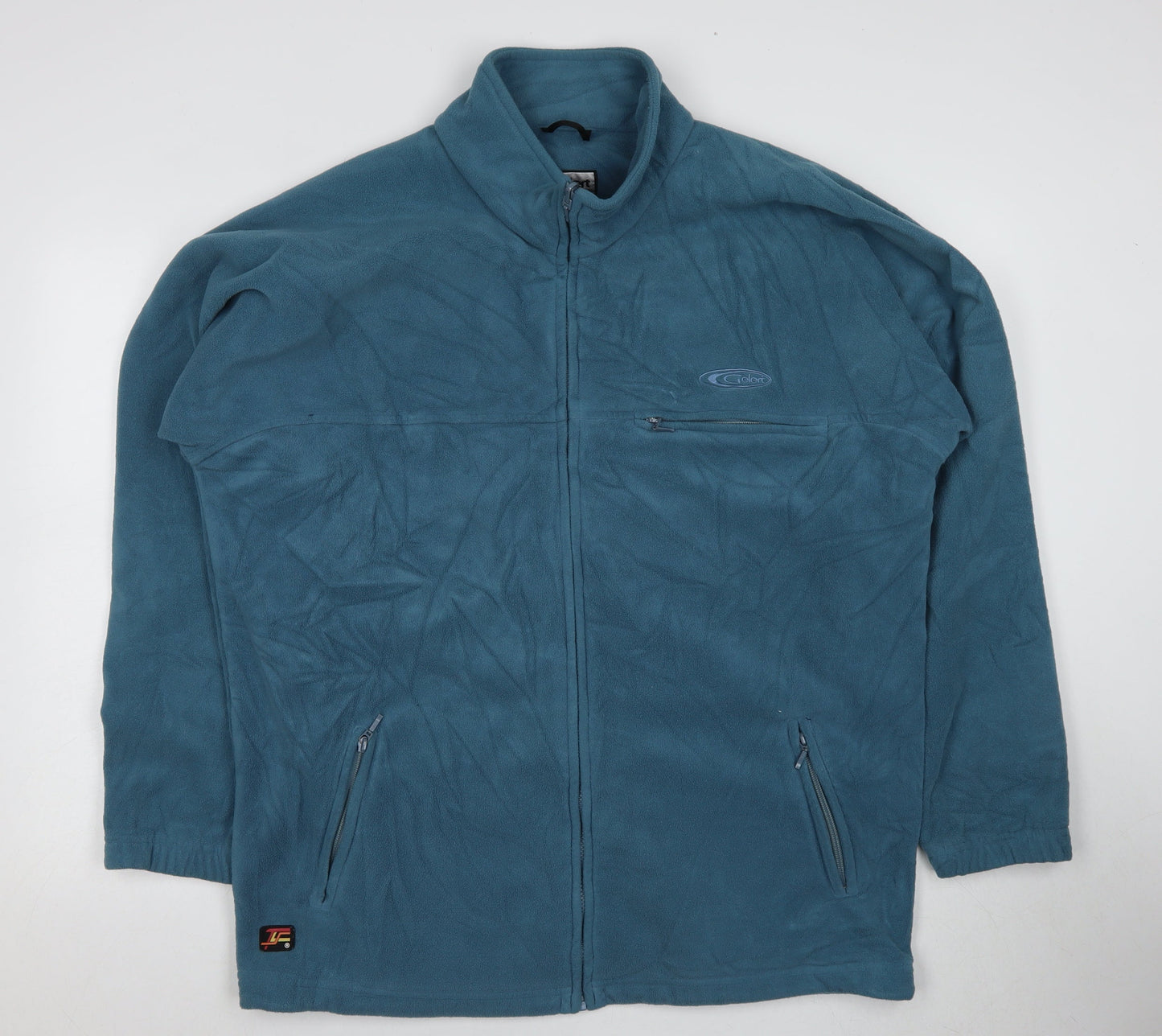 Mens UK Size XL Cater Blue Fleece