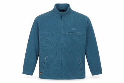Mens UK Size XL Cater Blue Fleece
