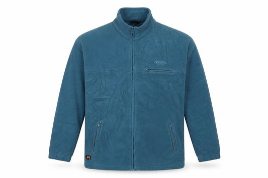 Mens UK Size XL Cater Blue Fleece