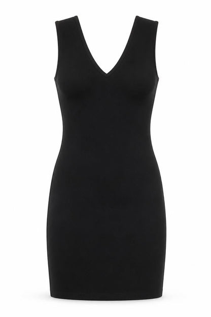 Forever 21 Women's Black Bodycon Dress Size S