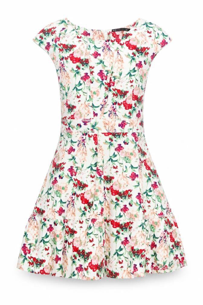 Sfera Women's Multicoloured A-Line Dress S
